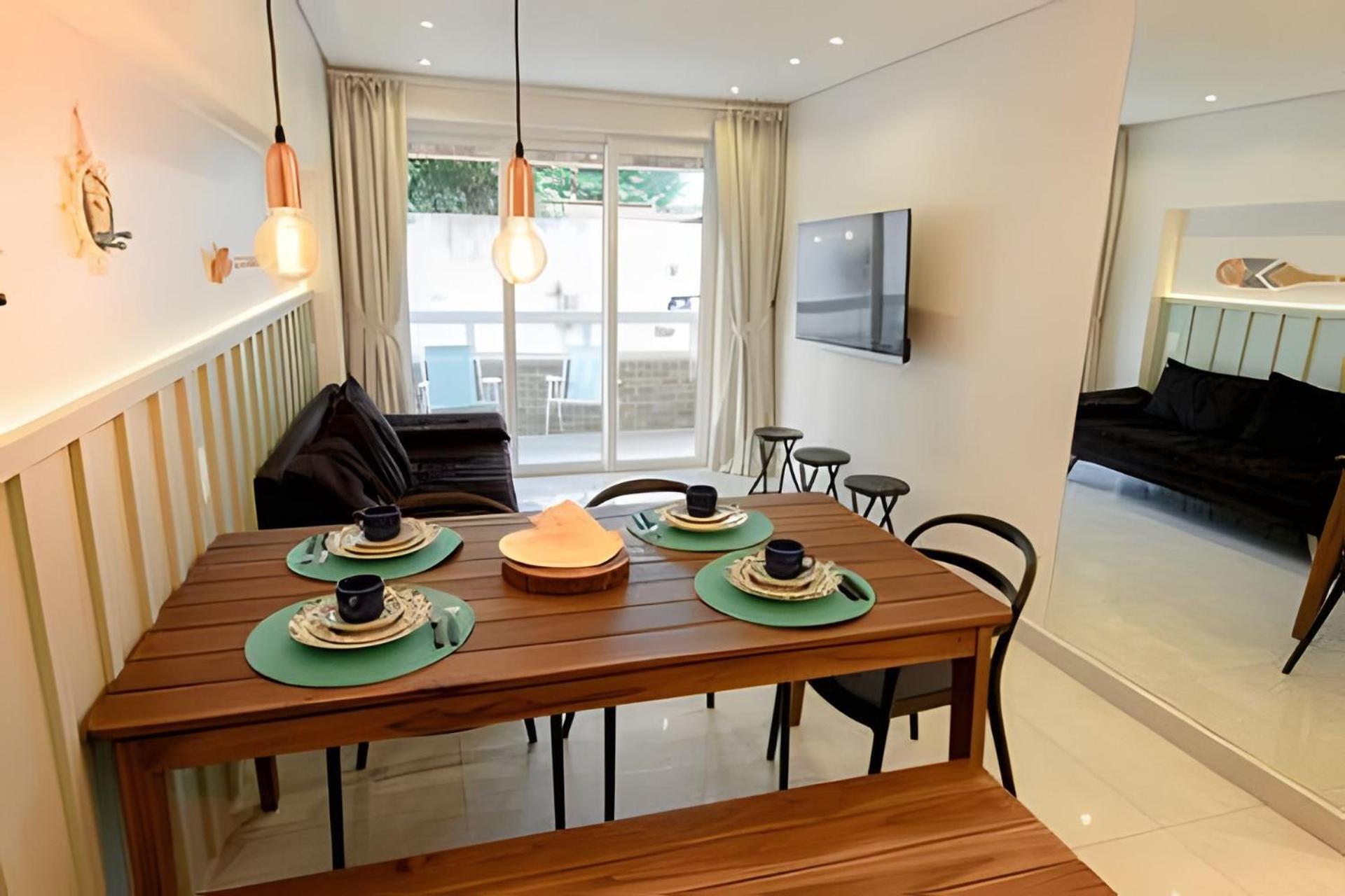 Apartamento Com 2 Quartos A 50 Metros Da Praia Pôrto das Galinhas 외부 사진