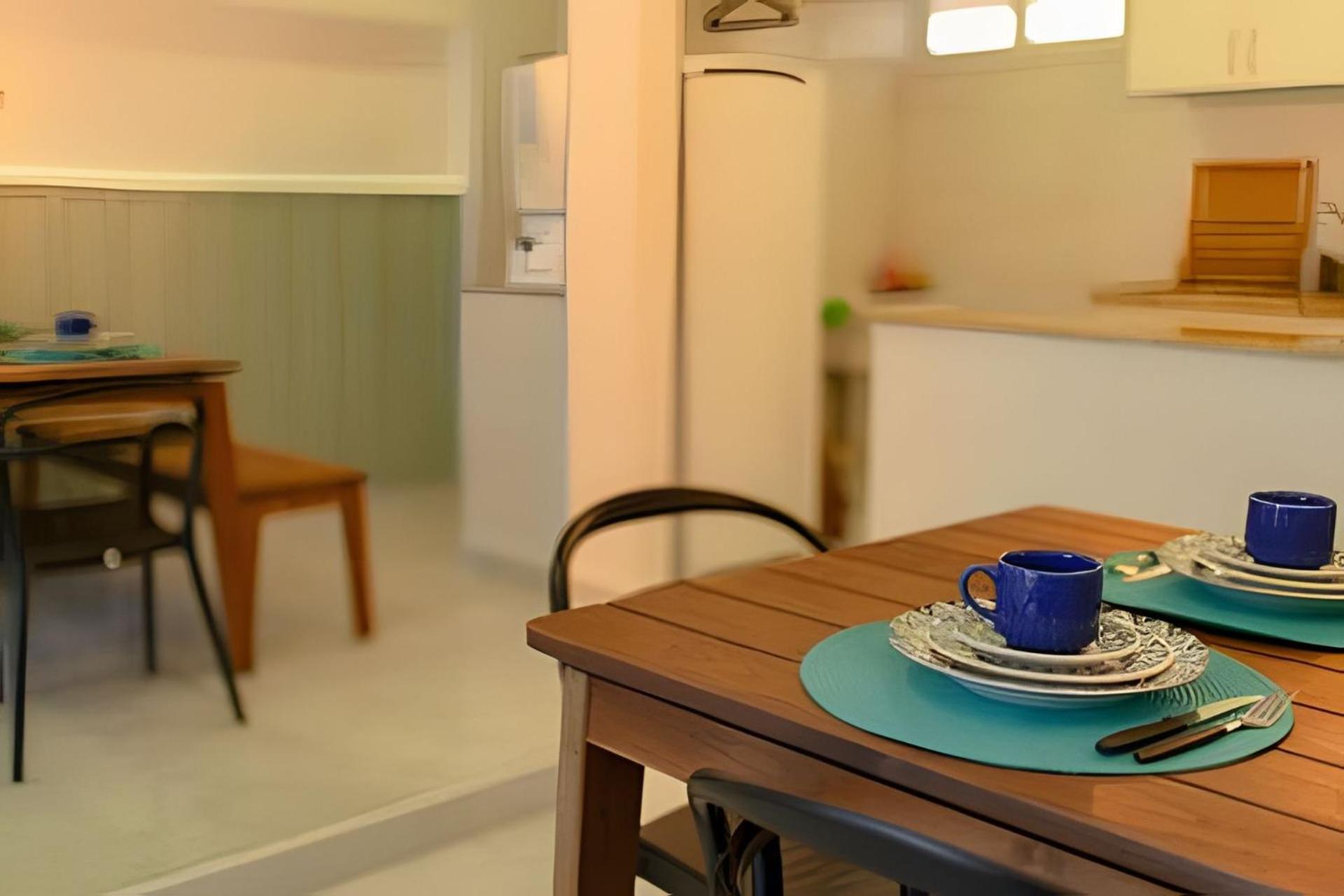 Apartamento Com 2 Quartos A 50 Metros Da Praia Pôrto das Galinhas 외부 사진