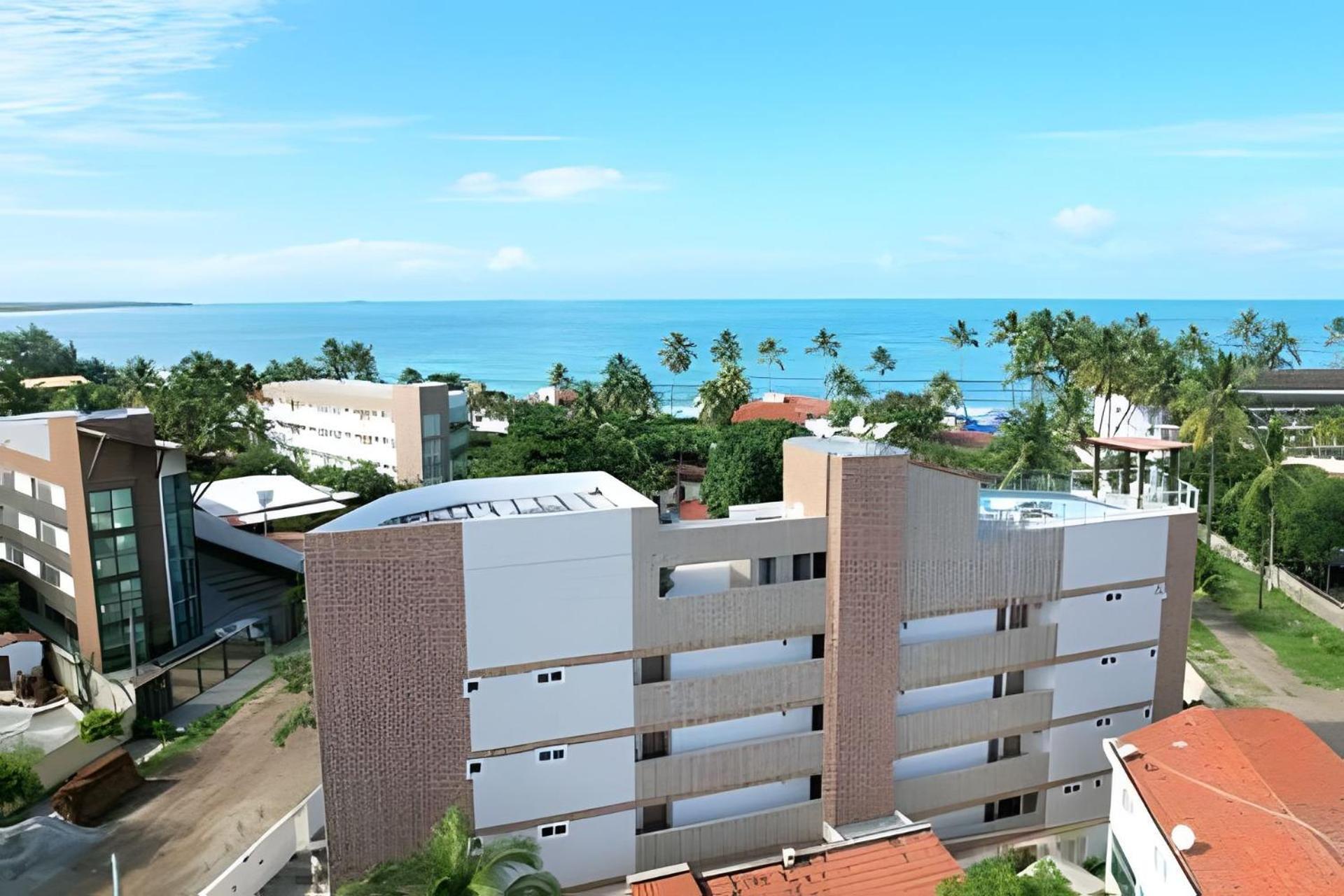 Apartamento Com 2 Quartos A 50 Metros Da Praia Pôrto das Galinhas 외부 사진