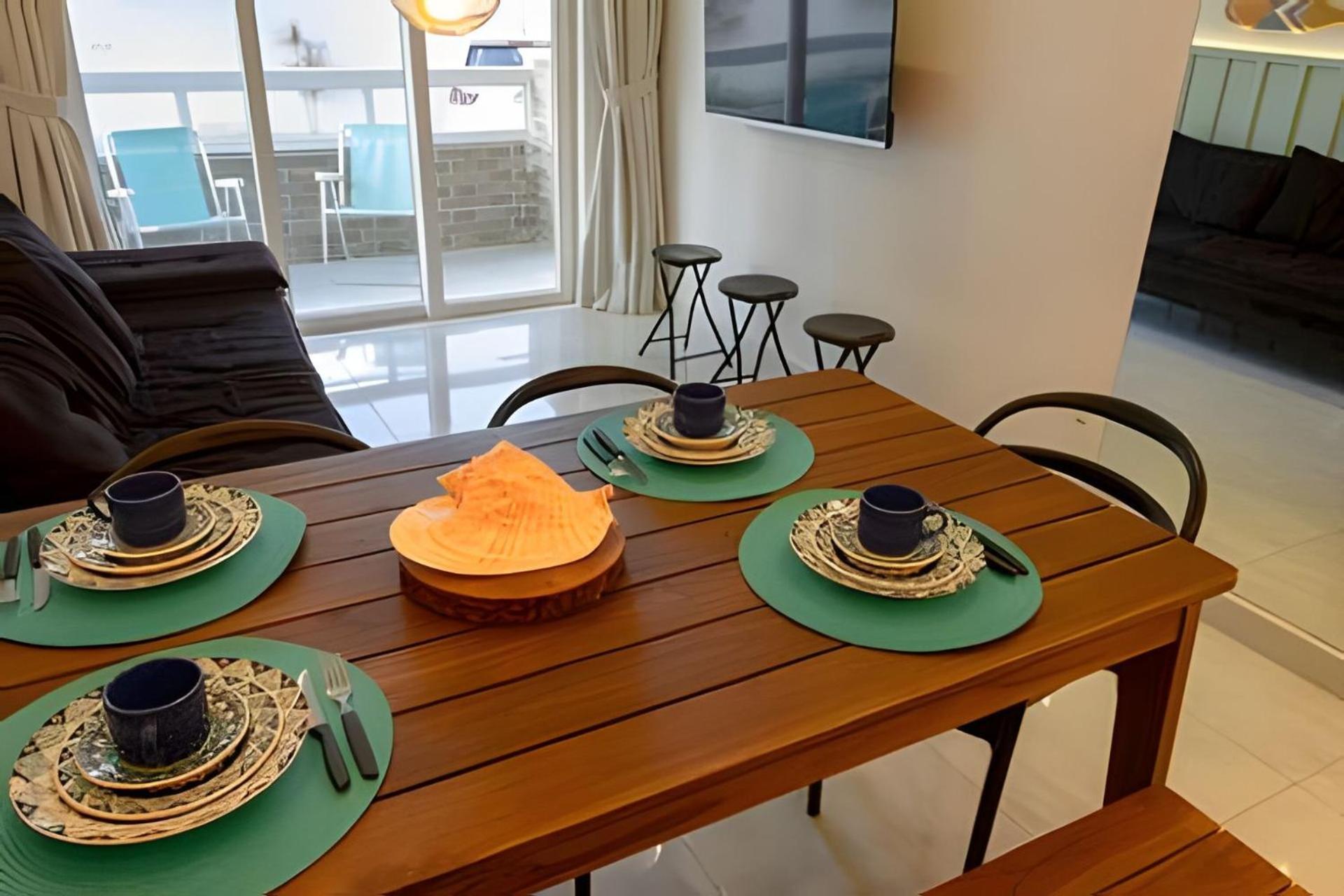 Apartamento Com 2 Quartos A 50 Metros Da Praia Pôrto das Galinhas 외부 사진